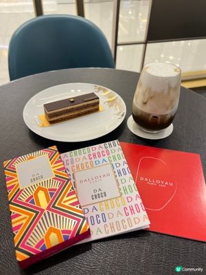 食甜品鬆一鬆🍰☕️