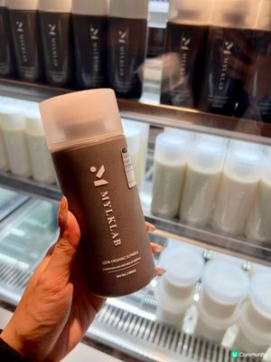 雪櫃滿滿整齊既豆乳好治癒 🤩