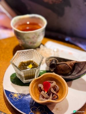 銅鑼灣omakase🌟日鮮食材💥極級體驗