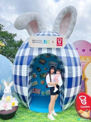 $30昂坪360復活節遊！🥳🎡