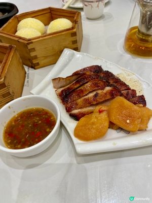 坑口茶樓好嘢味！😋