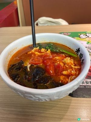 🍜深圳老碗會|手工陝西麵食,唔係預製包!一人餐¥30起,抵