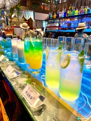 🦐萬豐海岸城･喜庭|海鮮現撈,但肉類品質一般,唔建議專程去