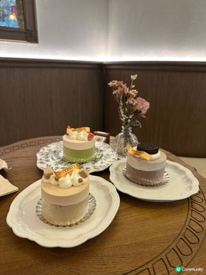 深圳甜品探店｜PATT PATT日系小蛋糕真實分享