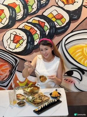 尖沙咀～勁抵食韓國餐廳
