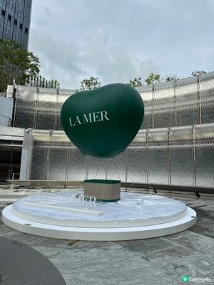 在深圳灣，遇見La Mer。