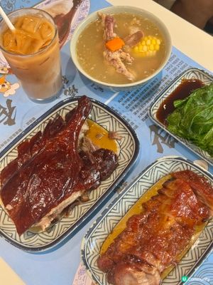 太子出色燒鵝燒味