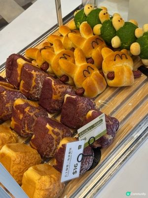鑽石山好睇又好食嘅日式烘焙店