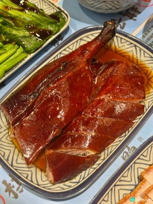 油麻地滋味燒鵝