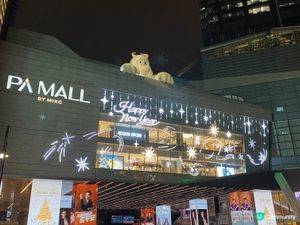 1. 聖誕留港定北上？深圳燈飾勁靚🤩！ #聖誕 #深圳 #燈