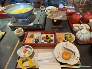 箱根溫泉一泊兩食⭐️⭐️