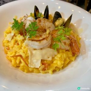 海鮮意飯超正🤤！必試西餐廳！🍝