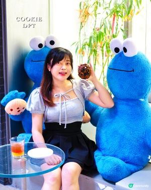 𓂃.𓈒中環𓎏ෆ.ᐟ人氣美式曲奇專門店𓈒𓂃.