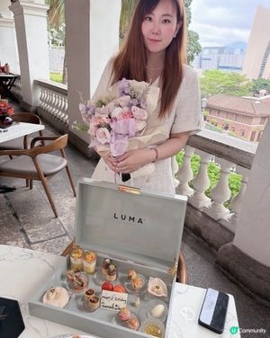 慶生尖咀1881！👑📸🏰