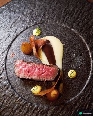 儀式感💯銅鑼灣法式Fine dining餐廳✨