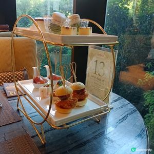 AMMO 13th Anniversary Tea Set