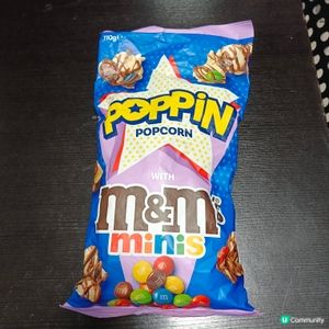 迷你m&m‘s Poppin爆谷