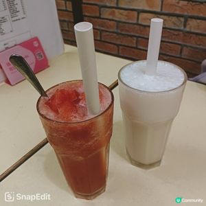 西灣河明記甜品