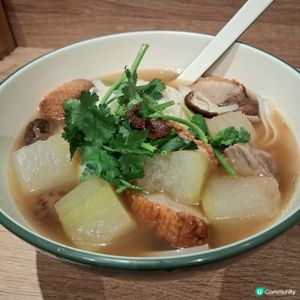 譚仔新出！河粉？🤔 🍜