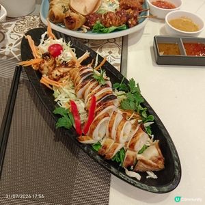 金屋泰國菜館