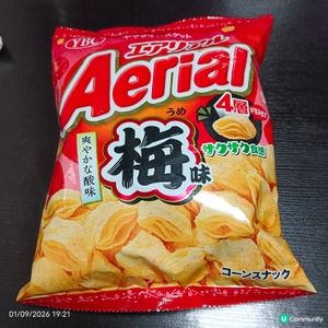 梅味Aerial