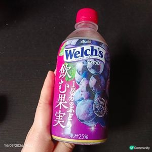 日版威士提子汁