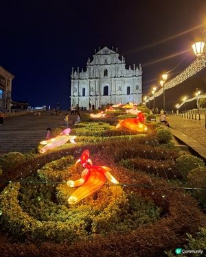 澳門 中秋節 打卡位

狗狗要健康 歎住靚景stayca