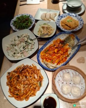 上海婆婆🥢！地道上海菜🤤，正呀！