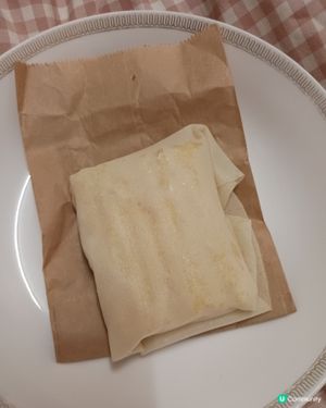 懷舊小食(蔥油餅)😋😋