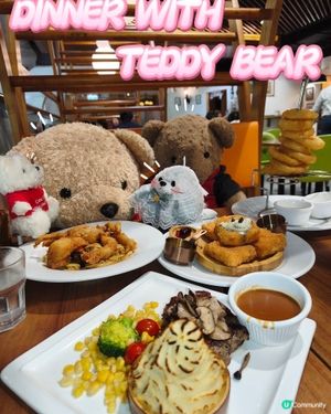 熊之國度就係呢度🧸 - 熊小館