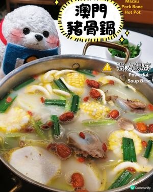 Foca - 彈彈彈👍🏻 - 鍾爺爺海鮮刺身火鍋專門店