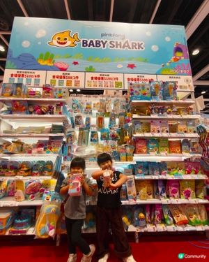 荷花展開鑼！BB用品激減6折起！👶🛍️