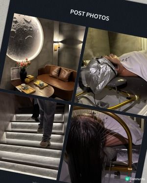 🎀深圳。北上必去超舒服頭療享受😍🎀