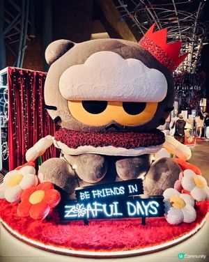 旺角朗豪坊限定店登場！😍