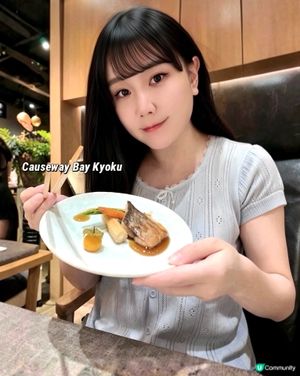 希雲街旭🍽️ 奢華鐵板燒💥