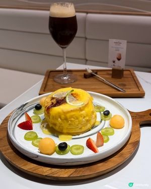 台灣過江龍梳乎厘Cafe🇼🇸｢成真咖啡｣@cometru