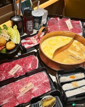 牛大人極上和牛盛宴🐮🌽