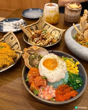 銅鑼灣隱世「汐」日式Fusion菜！