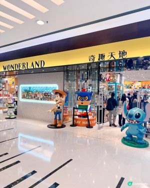 打卡天堂 📍📸巨型卡通公仔合集📸