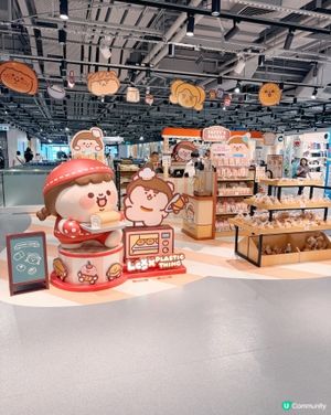🇭🇰 FATTY'S BAKERY 快閃店💡活動回顧