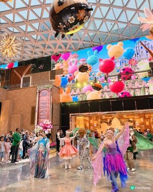 沉浸式匯演🐞💐🌿 《幻境花園之旅》 🪴