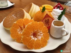 年初四，開工大🍊