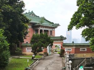 參觀歷史建築「景賢里」🎬 🌟