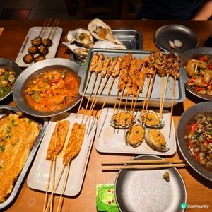 李小太燒烤，今晚食乜好？😋🔥