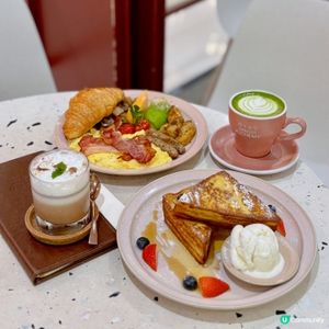 全球百大咖啡店🤤！高質抵食😋！食過翻尋味💯！