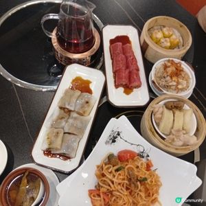 $198 蒸氣點心放題！😋 點心控必衝！🤤