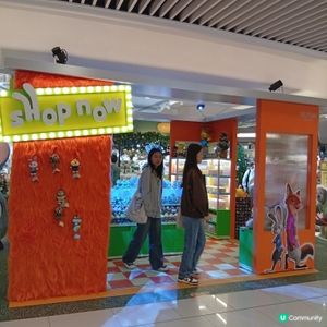 《優獸大都會2》快閃店嚟啦！🐰🦊 fans必去！🎄