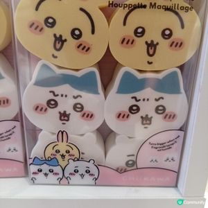 CHIIKAWA聯乘精品登場！買爆佢！🤩 