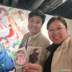 藥師少女展！貓貓好可愛！😻