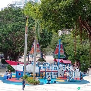 赤柱親子樂！海盜船玩到癲和正灘堆沙！🏴‍☠️☀️